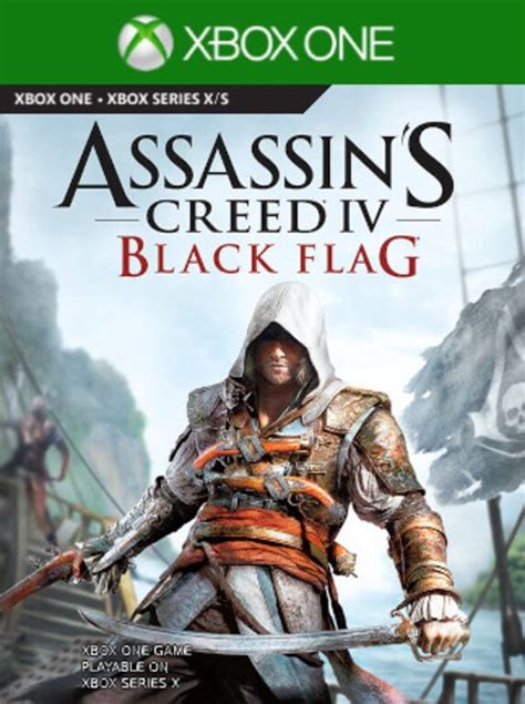 assassin's creed 4 xbox one